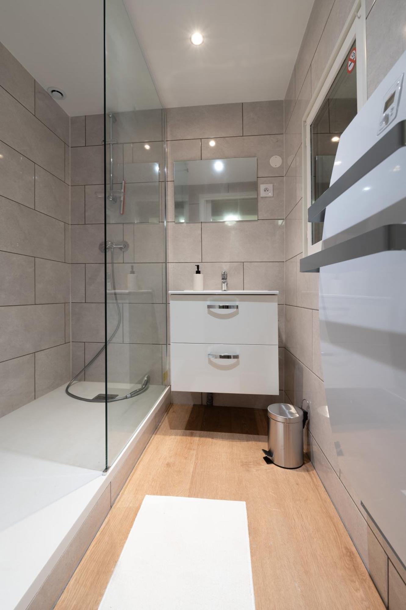 55M2 Cosy Au Calme Avec Terrasse Et Box Individuel Villa Nouzonville Exteriör bild