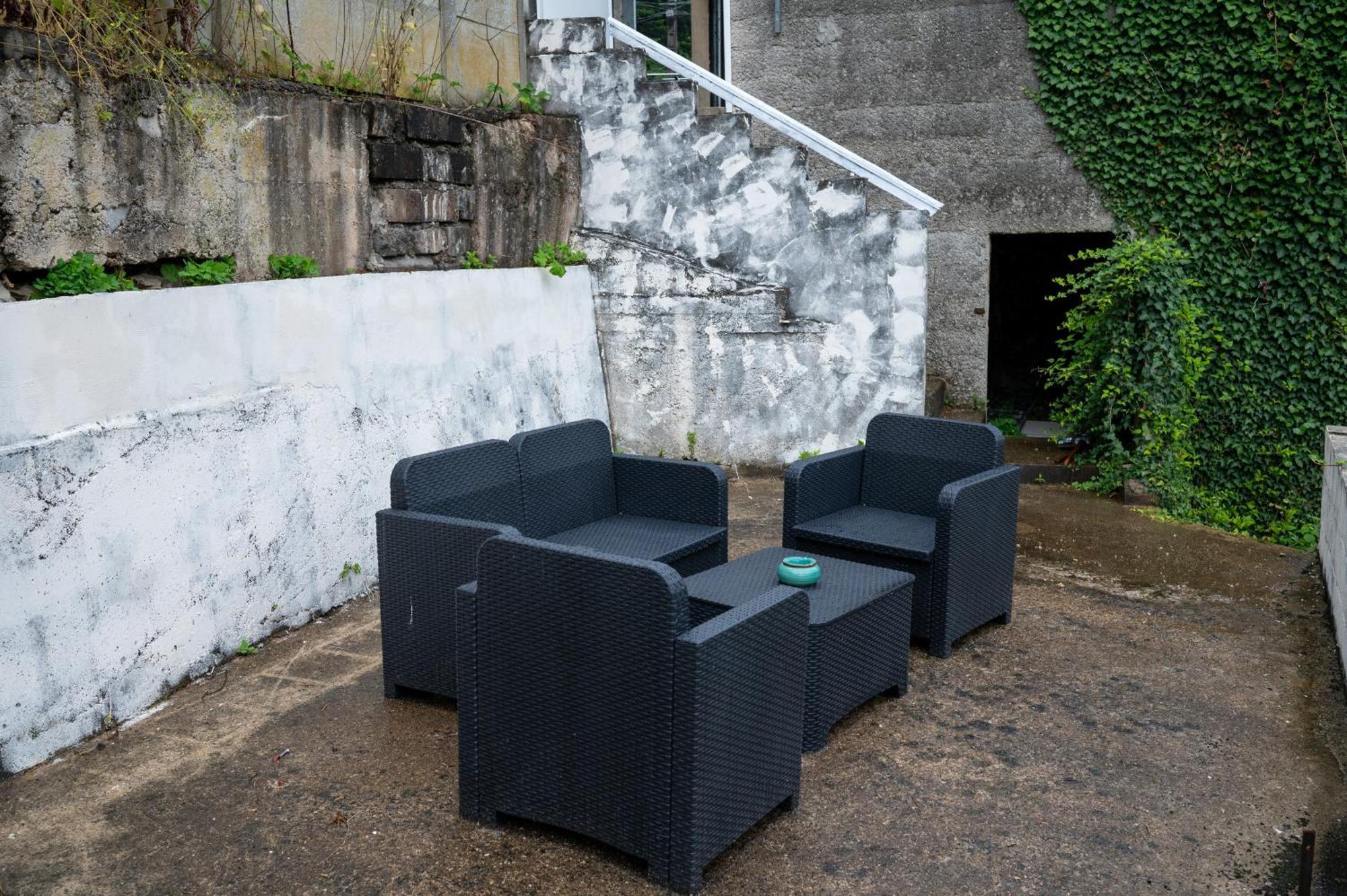 55M2 Cosy Au Calme Avec Terrasse Et Box Individuel Villa Nouzonville Exteriör bild
